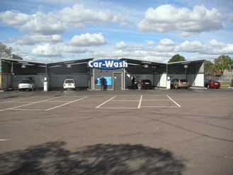 Car-Wash - det senaste inom tvätteknik
